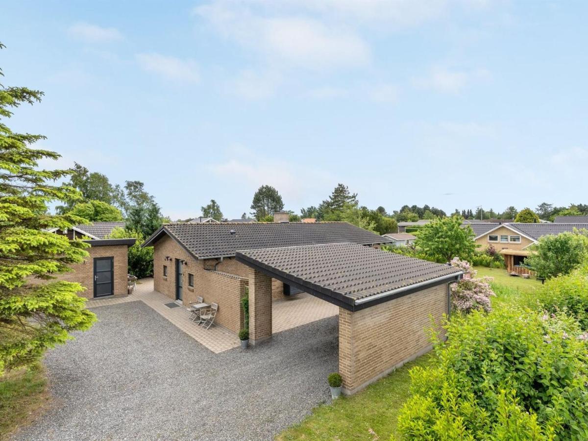 Holiday Home Evangelia - 1-2Km From The Sea In Lolland- Falster And Mon By Interhome Bogo By Bagian luar foto