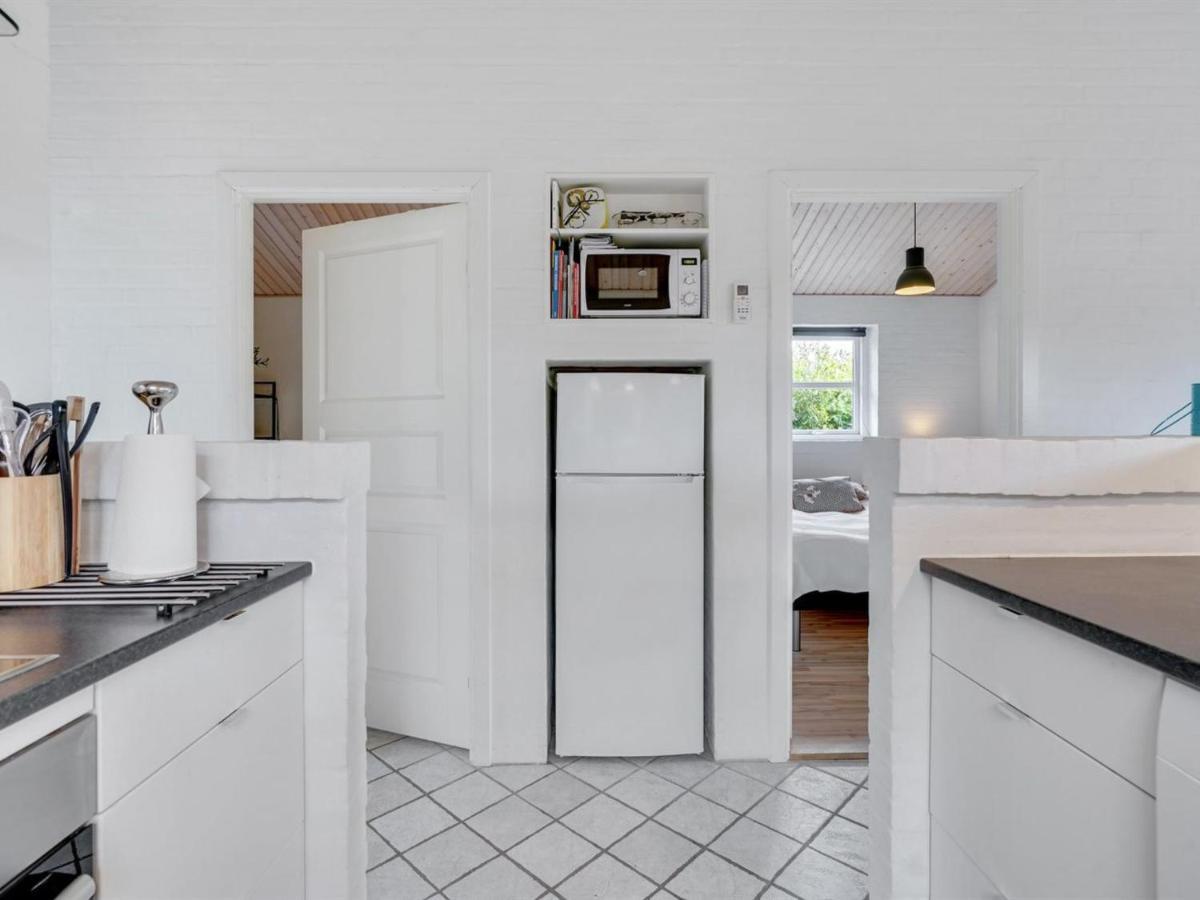 Holiday Home Evangelia - 1-2Km From The Sea In Lolland- Falster And Mon By Interhome Bogo By Bagian luar foto