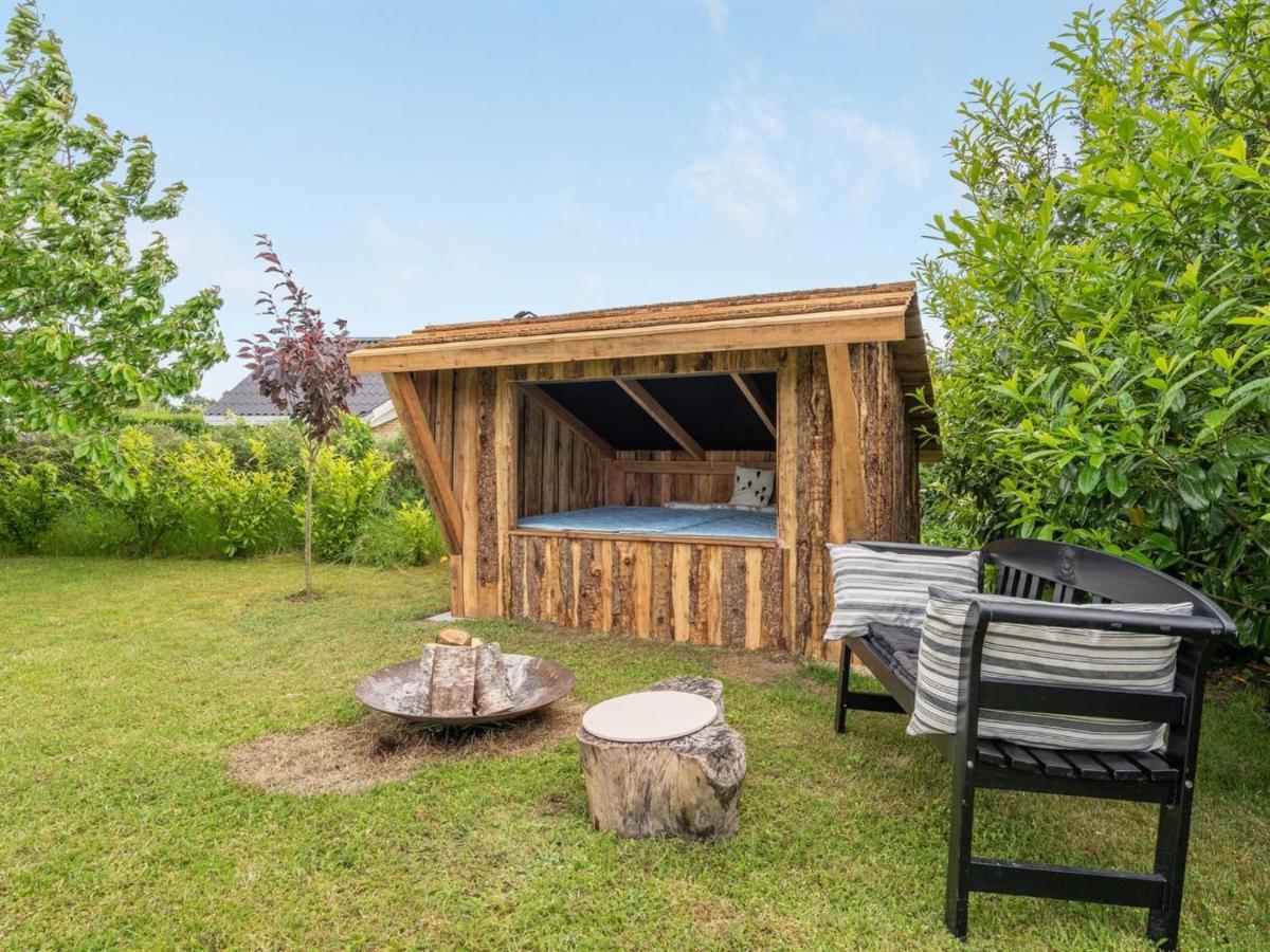 Holiday Home Evangelia - 1-2Km From The Sea In Lolland- Falster And Mon By Interhome Bogo By Bagian luar foto