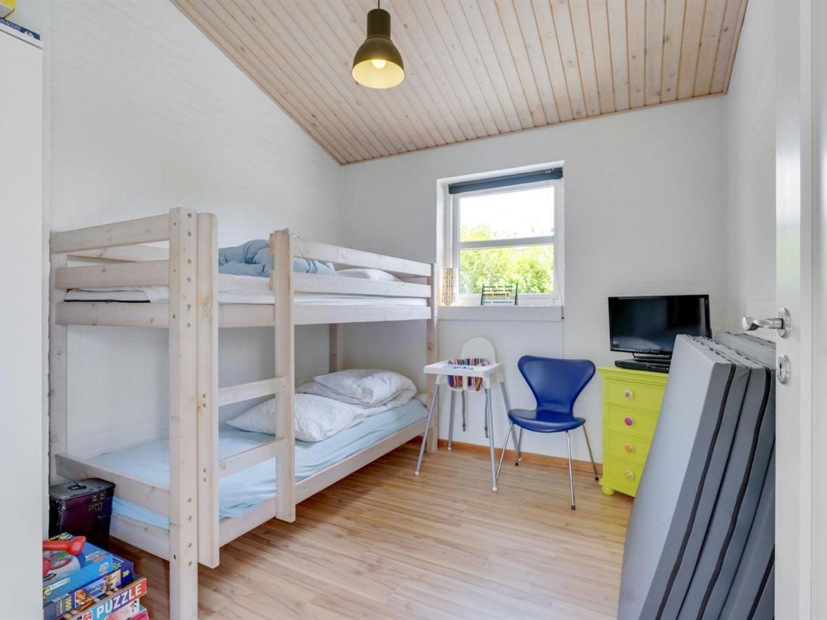 Holiday Home Evangelia - 1-2Km From The Sea In Lolland- Falster And Mon By Interhome Bogo By Bagian luar foto