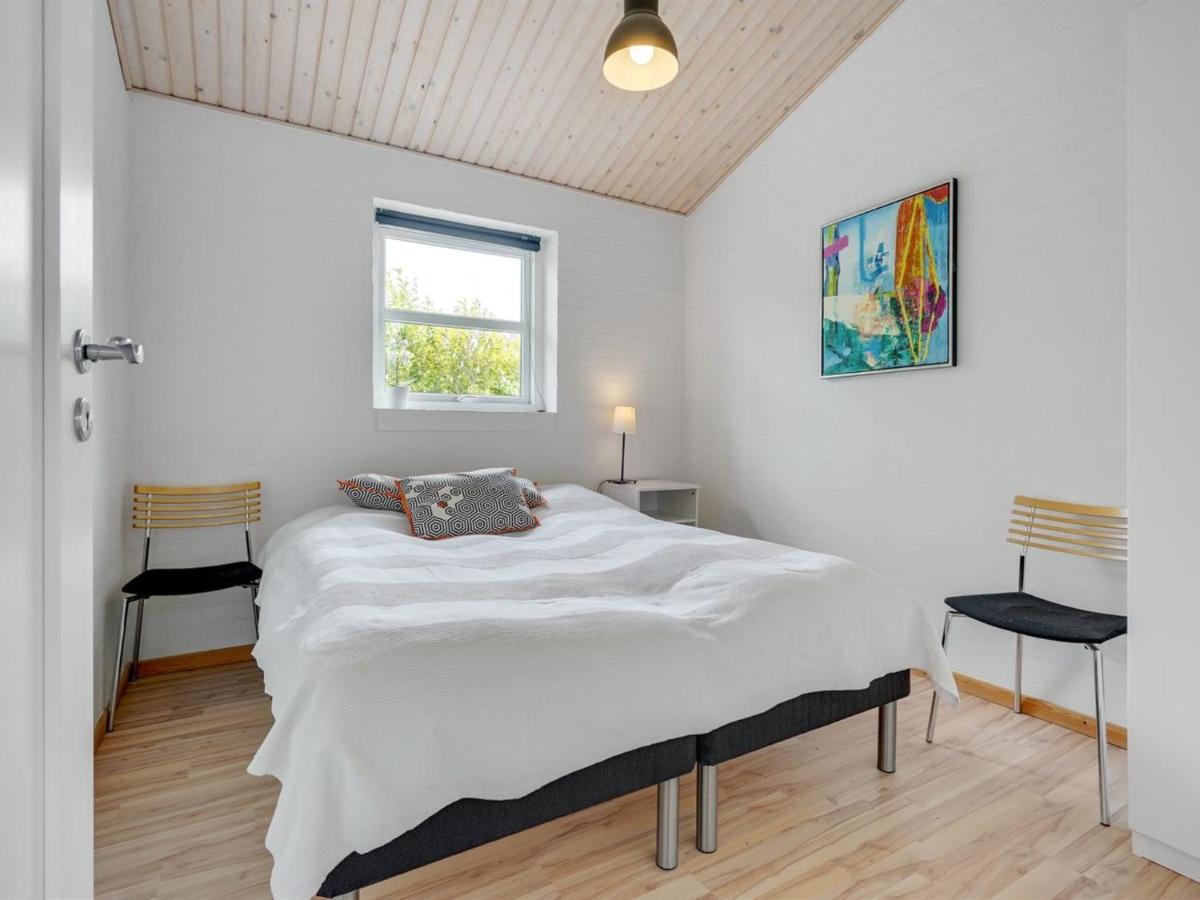 Holiday Home Evangelia - 1-2Km From The Sea In Lolland- Falster And Mon By Interhome Bogo By Bagian luar foto