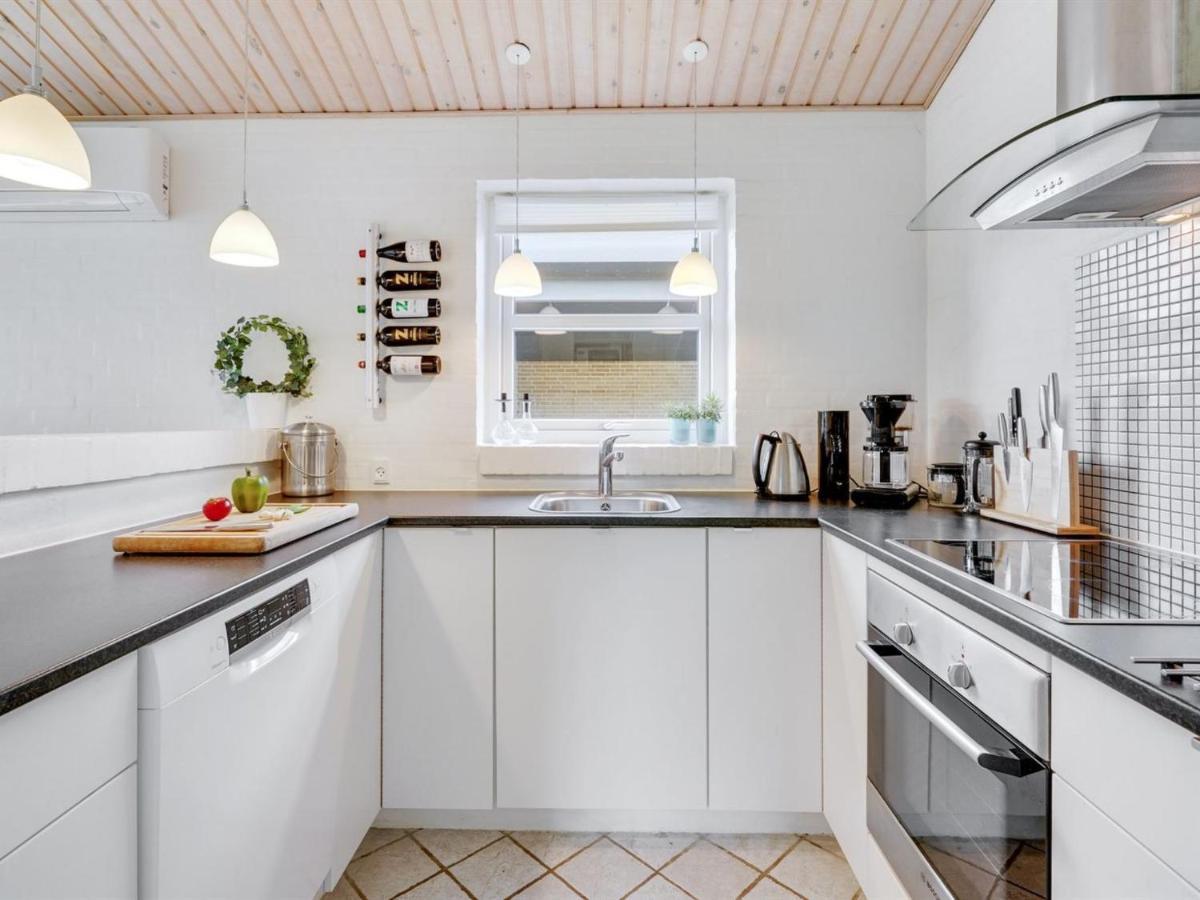 Holiday Home Evangelia - 1-2Km From The Sea In Lolland- Falster And Mon By Interhome Bogo By Bagian luar foto