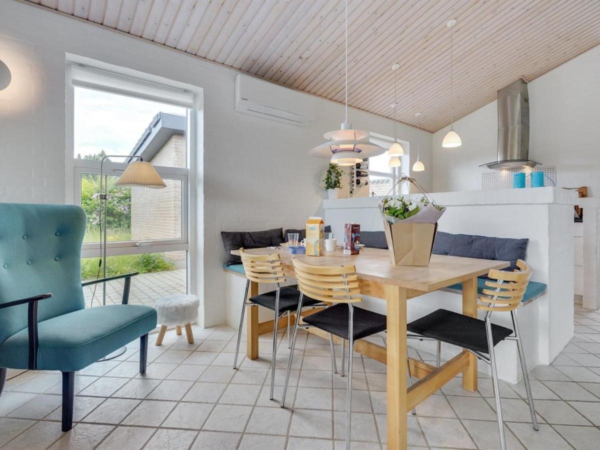 Holiday Home Evangelia - 1-2Km From The Sea In Lolland- Falster And Mon By Interhome Bogo By Bagian luar foto
