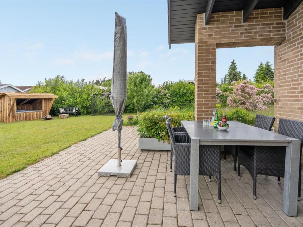 Holiday Home Evangelia - 1-2Km From The Sea In Lolland- Falster And Mon By Interhome Bogo By Bagian luar foto