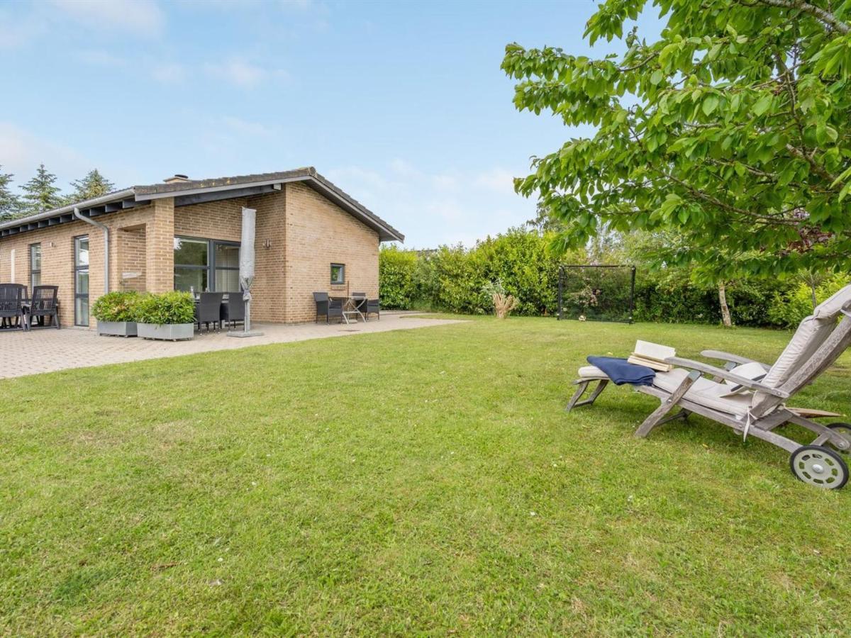Holiday Home Evangelia - 1-2Km From The Sea In Lolland- Falster And Mon By Interhome Bogo By Bagian luar foto