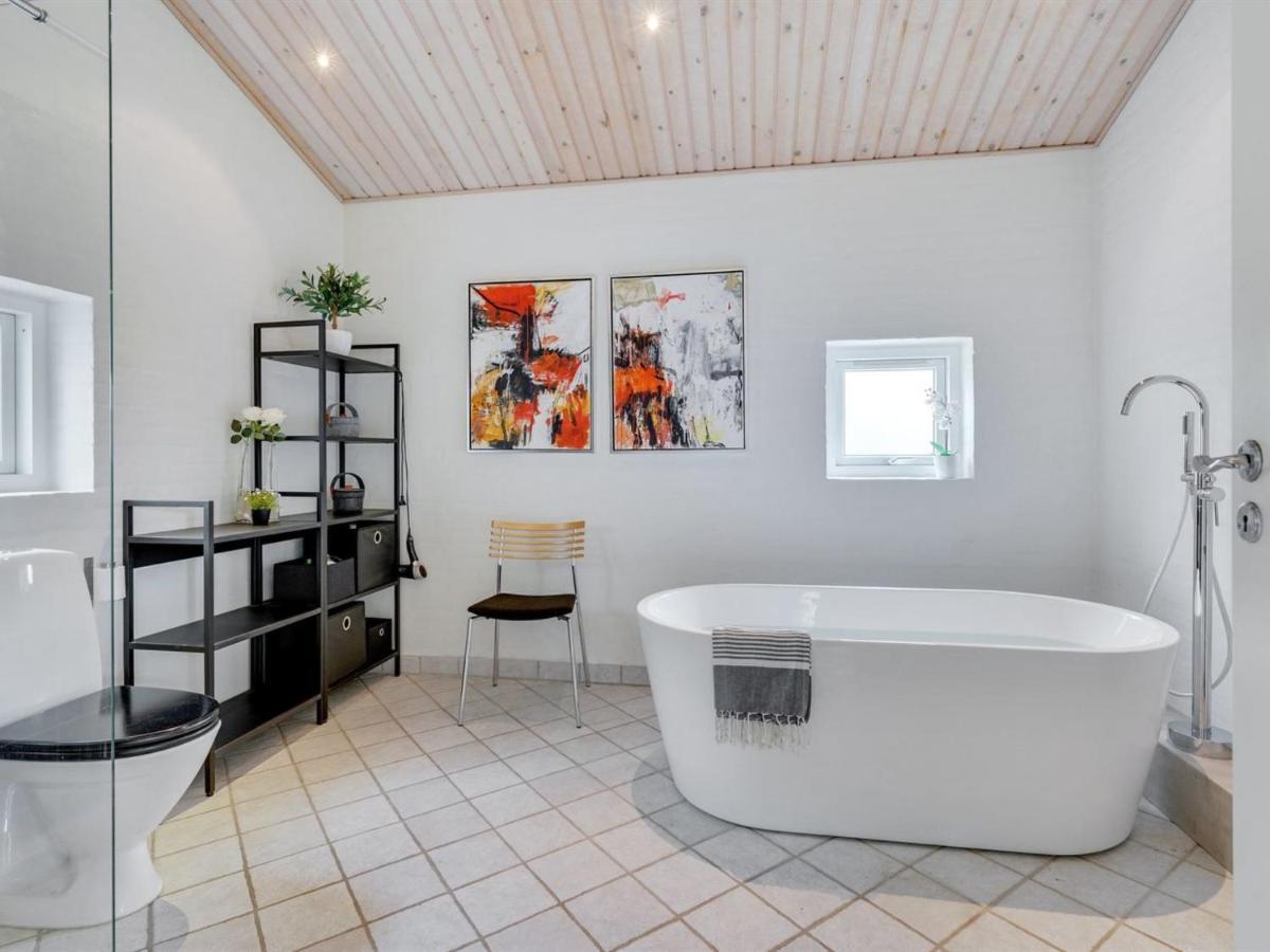 Holiday Home Evangelia - 1-2Km From The Sea In Lolland- Falster And Mon By Interhome Bogo By Bagian luar foto