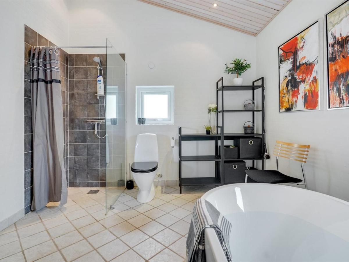 Holiday Home Evangelia - 1-2Km From The Sea In Lolland- Falster And Mon By Interhome Bogo By Bagian luar foto