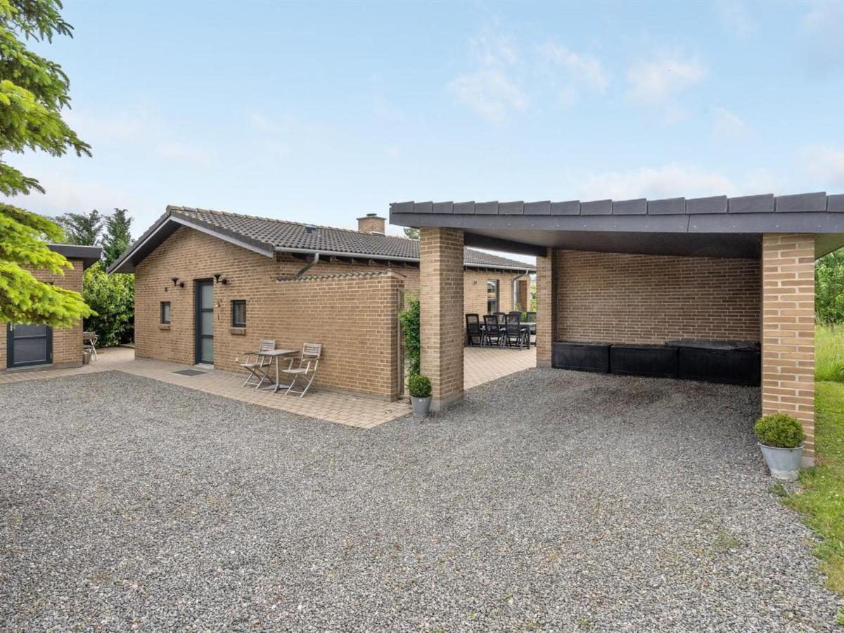 Holiday Home Evangelia - 1-2Km From The Sea In Lolland- Falster And Mon By Interhome Bogo By Bagian luar foto