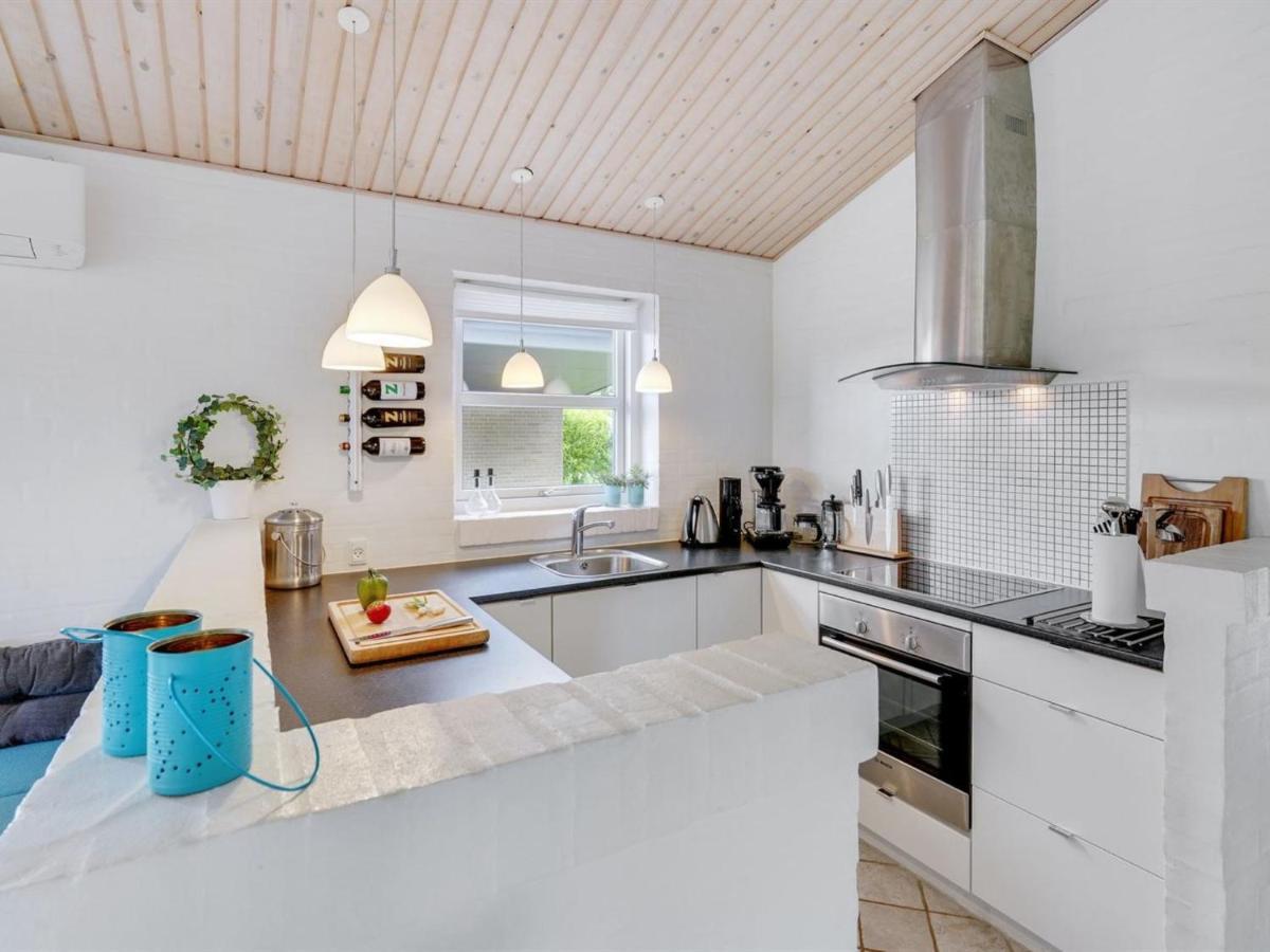 Holiday Home Evangelia - 1-2Km From The Sea In Lolland- Falster And Mon By Interhome Bogo By Bagian luar foto