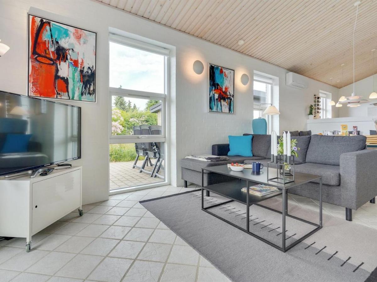Holiday Home Evangelia - 1-2Km From The Sea In Lolland- Falster And Mon By Interhome Bogo By Bagian luar foto